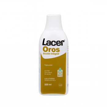 COLUTORIO LACER ORO 500ML